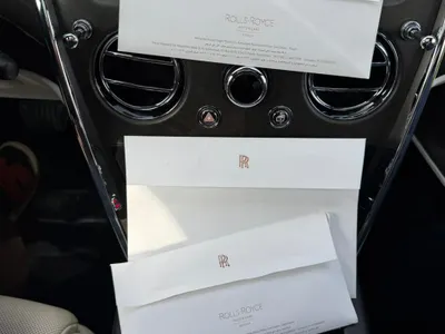 2019 Rolls-Royce Cullinan