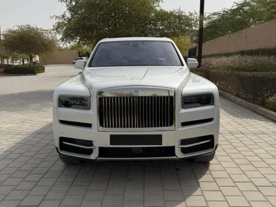 2019 Rolls-Royce Cullinan