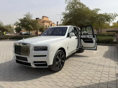 2019 Rolls-Royce Cullinan