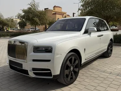2019 Rolls-Royce Cullinan