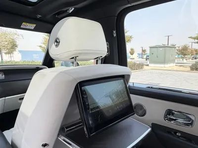 2019 Rolls-Royce Cullinan