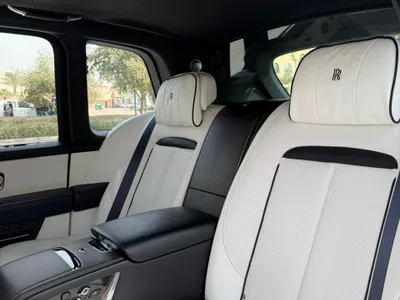 2019 Rolls-Royce Cullinan