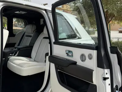 2019 Rolls-Royce Cullinan