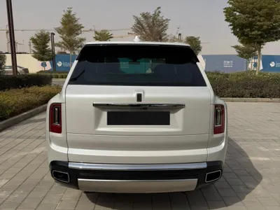 2019 Rolls-Royce Cullinan