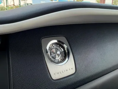 2019 Rolls-Royce Cullinan