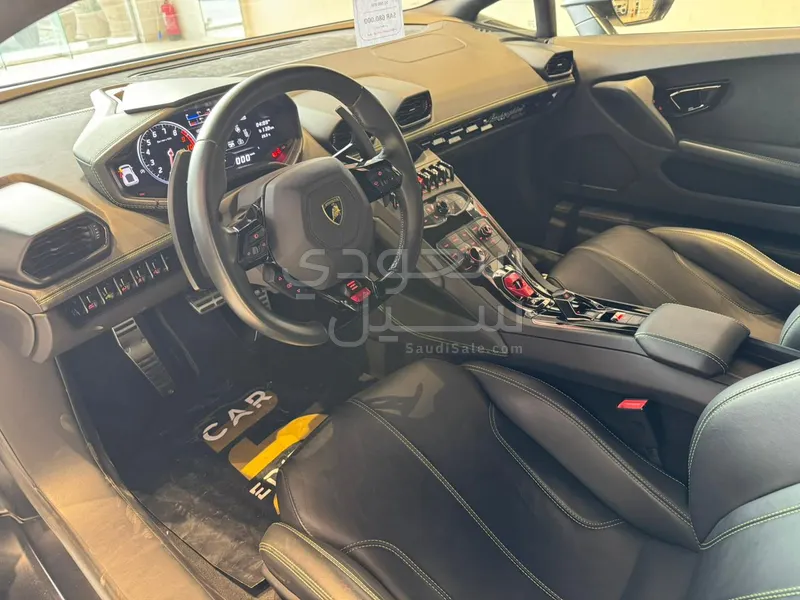 2019 لمبرجيني هوراكان
