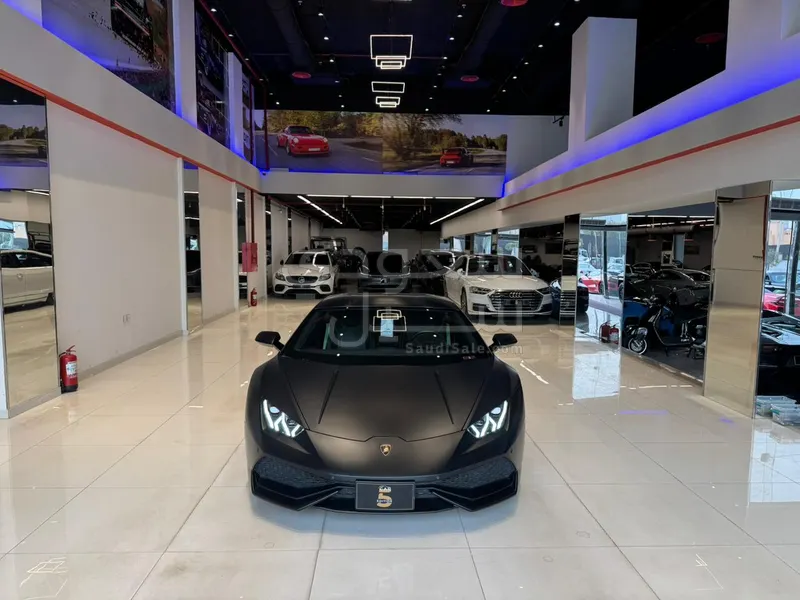 2019 لمبرجيني هوراكان