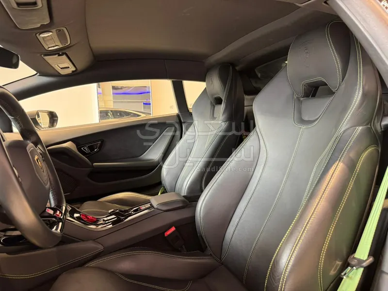 2019 لمبرجيني هوراكان