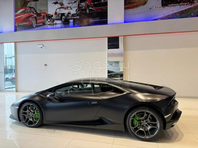 2019 لمبرجيني هوراكان