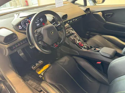 2019 لمبرجيني هوراكان
