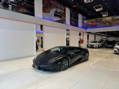 2019 لمبرجيني هوراكان