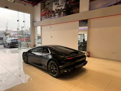 2019 لمبرجيني هوراكان