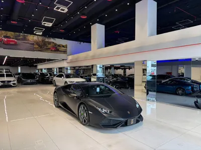 2019 لمبرجيني هوراكان