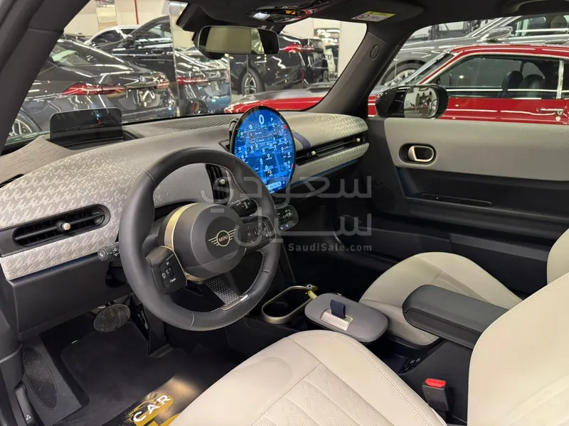 2025 ميني كوبر اس