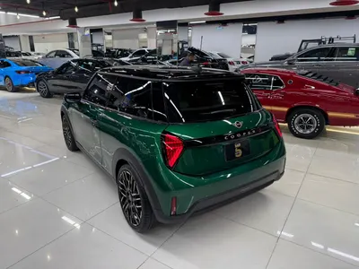 2025 ميني كوبر اس