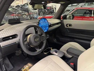 2025 ميني كوبر اس