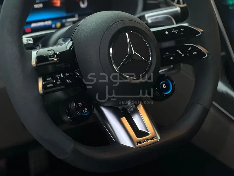 2022 مرسيدس - بنز إس إل 55 أي إم جي