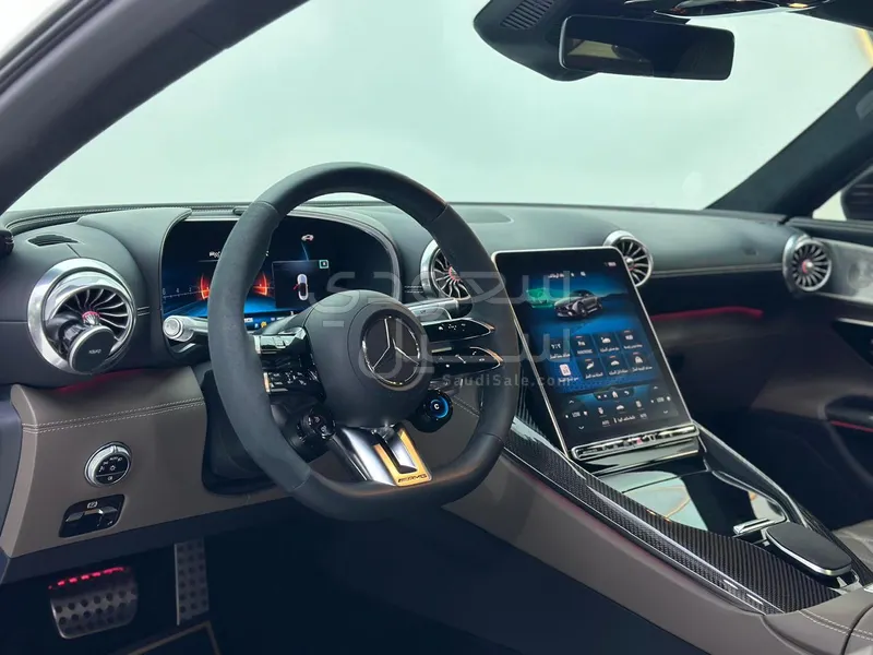 2022 مرسيدس - بنز إس إل 55 أي إم جي