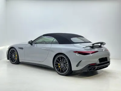 2022 مرسيدس - بنز إس إل 55 أي إم جي