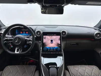 2022 مرسيدس - بنز إس إل 55 أي إم جي