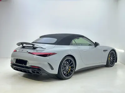 2022 مرسيدس - بنز إس إل 55 أي إم جي