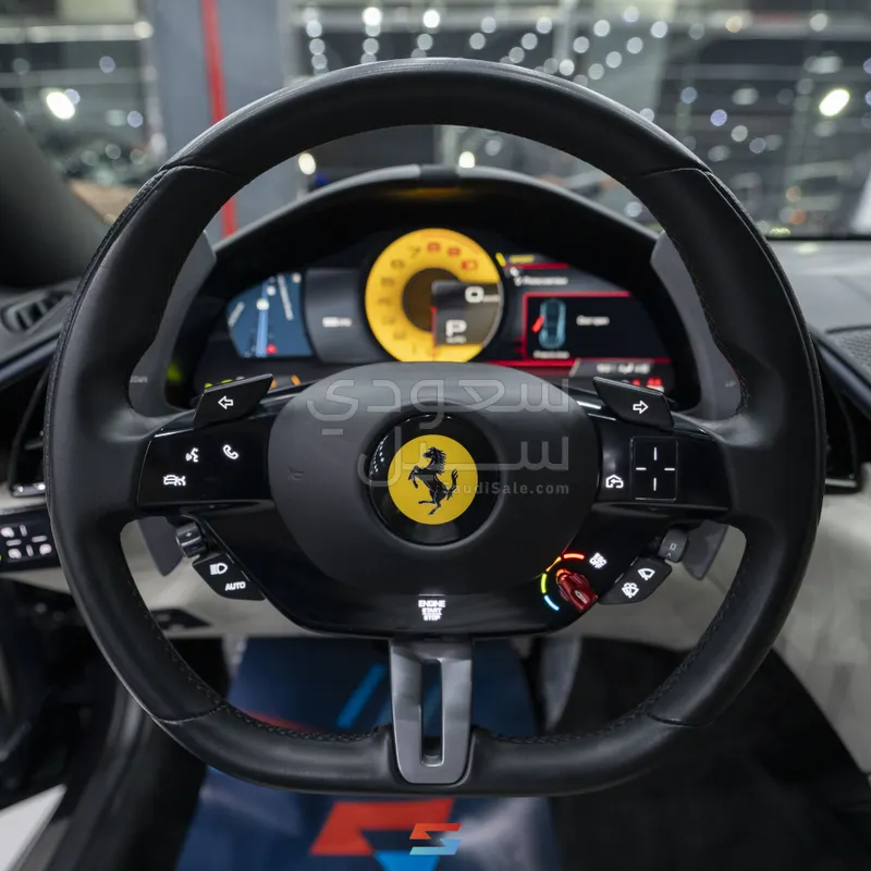 2020 فيراري روما