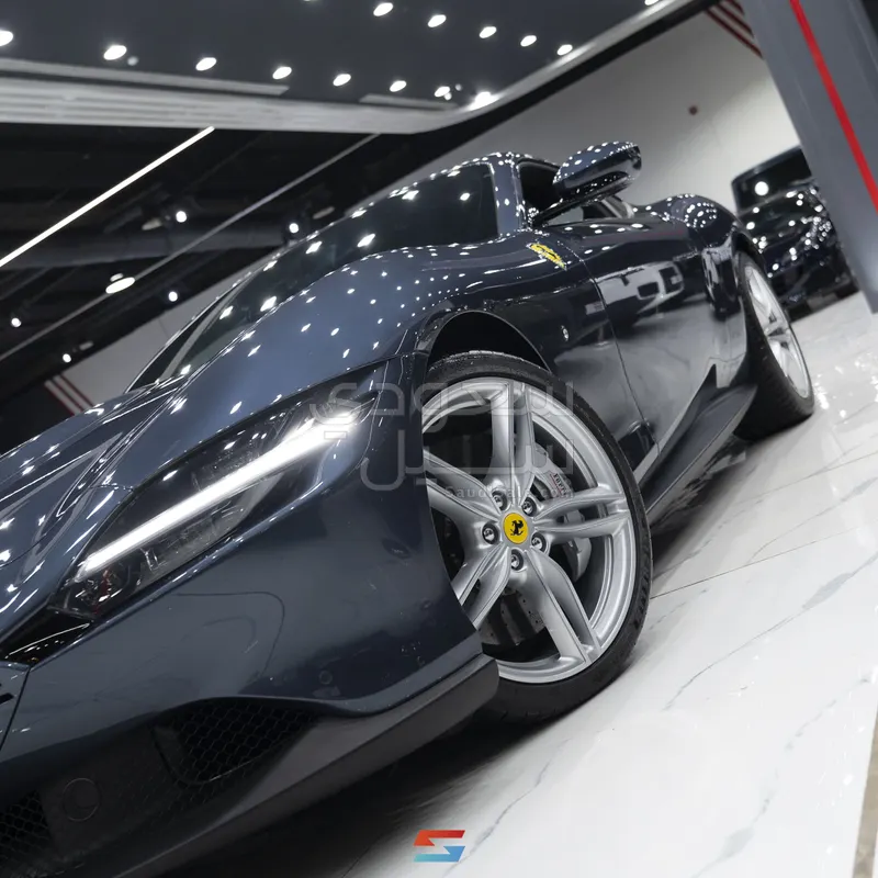 2020 فيراري روما