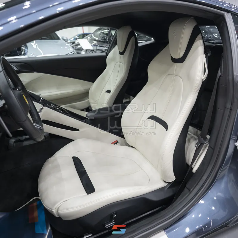 2020 فيراري روما