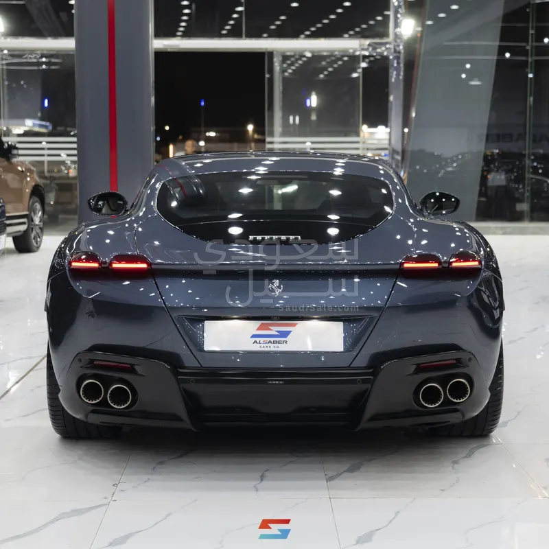 2020 فيراري روما