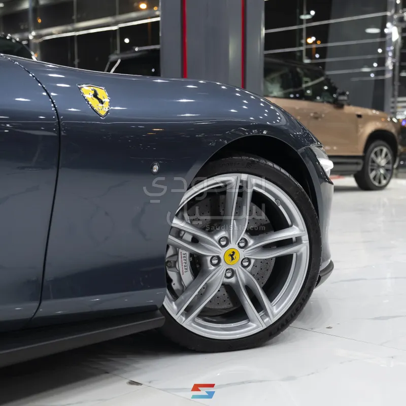 2020 فيراري روما