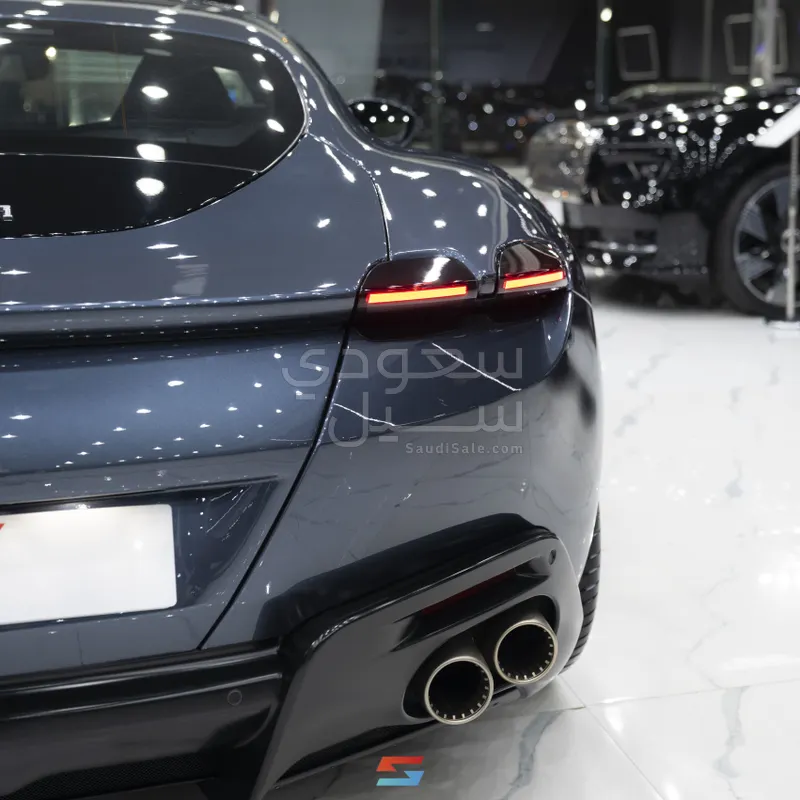 2020 فيراري روما