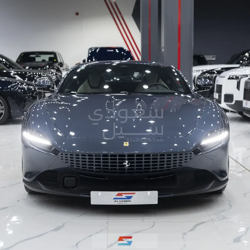 2020 فيراري روما