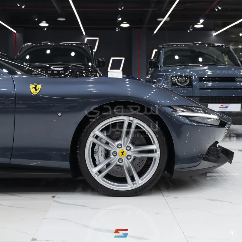 2020 فيراري روما