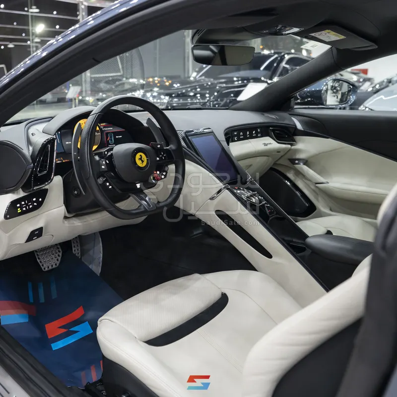 2020 فيراري روما