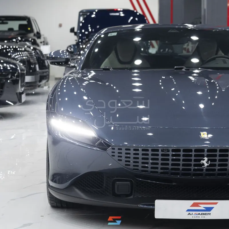 2020 فيراري روما