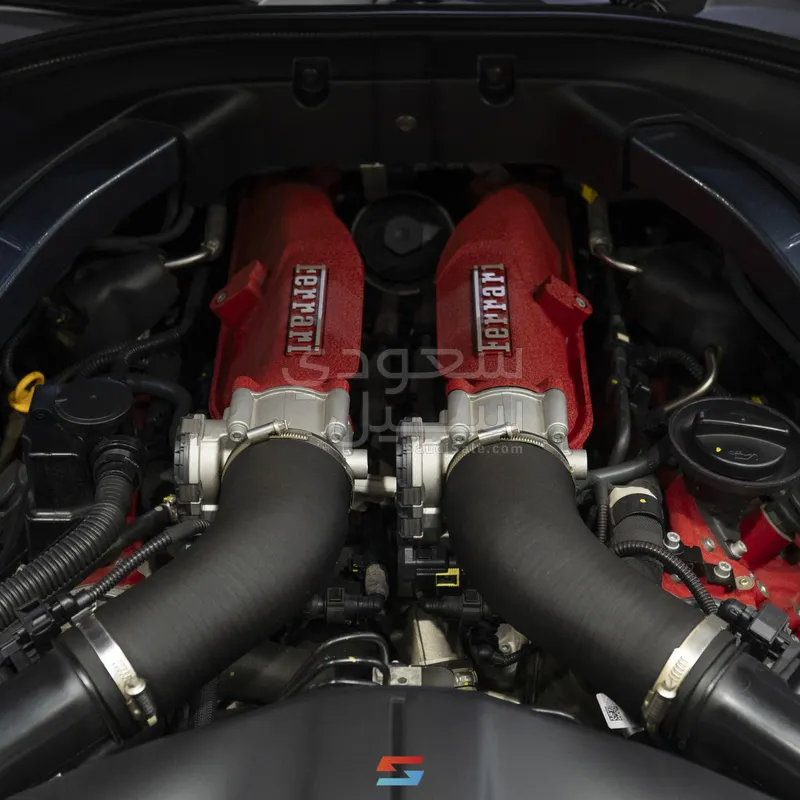 2020 فيراري روما