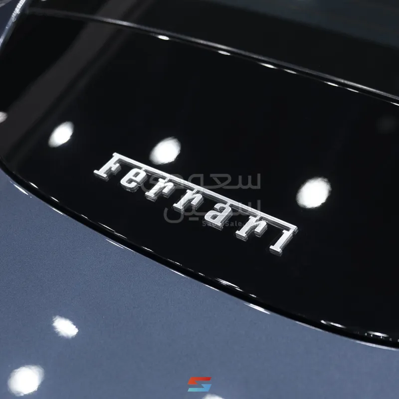 2020 فيراري روما