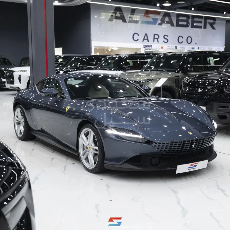 2020 فيراري روما