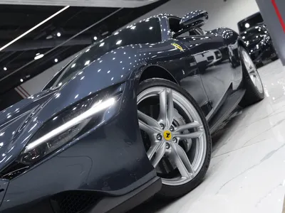 2020 فيراري روما