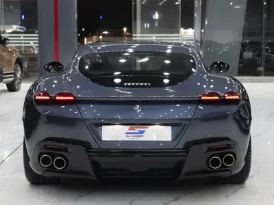 2020 فيراري روما