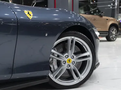 2020 فيراري روما