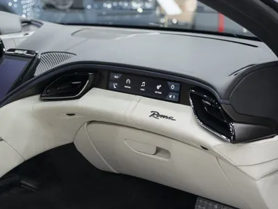 2020 فيراري روما