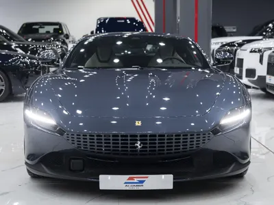 2020 فيراري روما