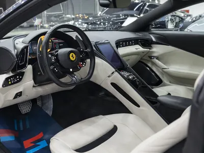 2020 فيراري روما