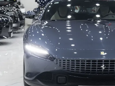 2020 فيراري روما