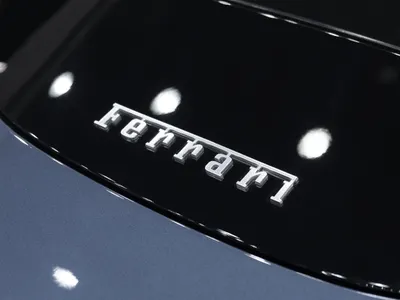 2020 فيراري روما