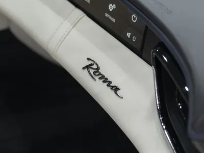 2020 فيراري روما