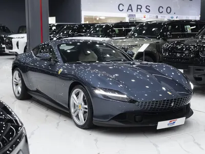 2020 فيراري روما