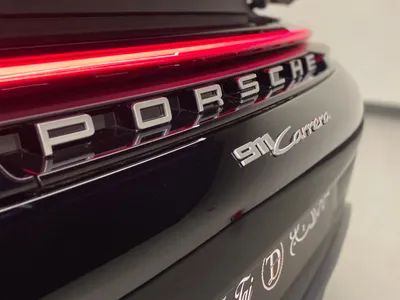 2025 بورش 911 كاريرا