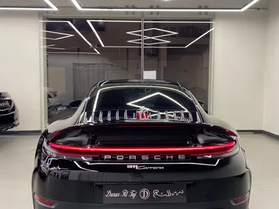 2025 بورش 911 كاريرا